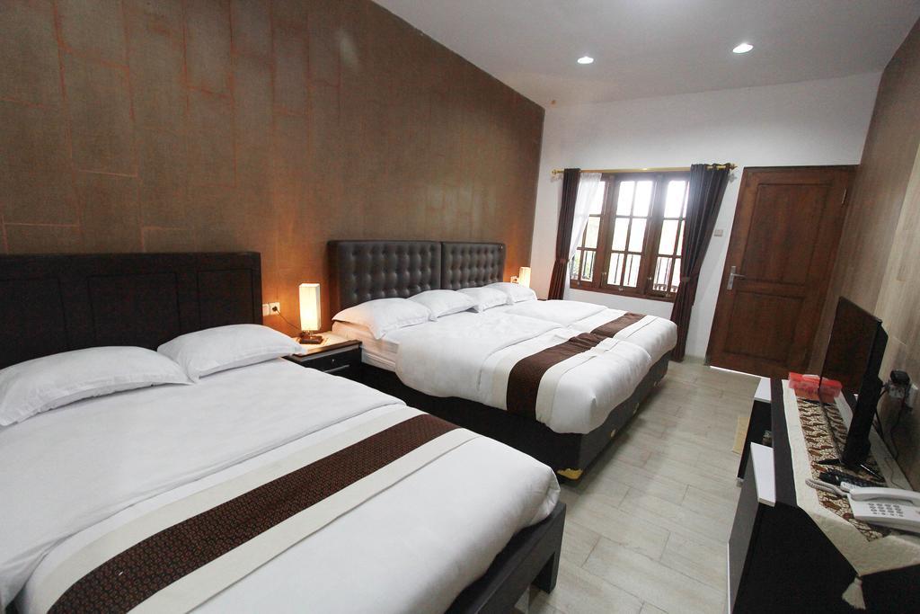 Beone House Jogja Hotel Yogyakarta Ruang foto