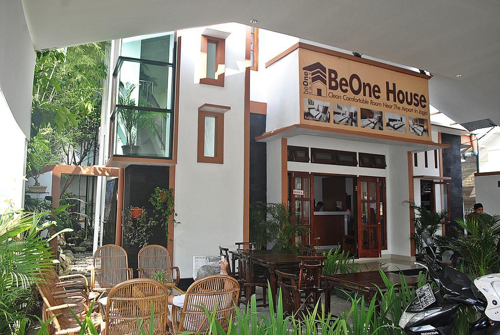 Beone House Jogja Hotel Yogyakarta Bagian luar foto